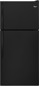 Whirlpool30-inch Wide Top Freezer Refrigerator - 18 Cu. Ft.
