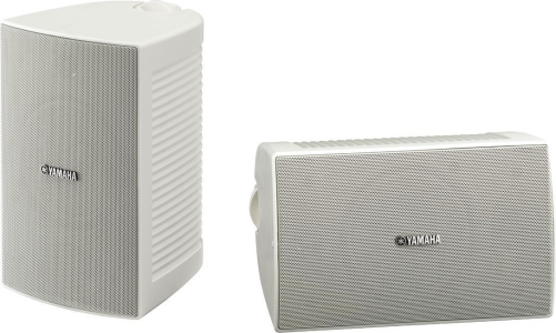 YamahaNS-AW294 White High Performance Outdoor Speakers