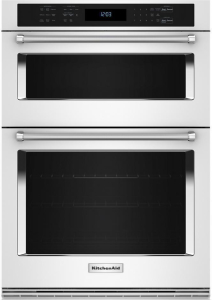 KitchenAidCombination Microwave Wall Ovens with Air Fry Mode