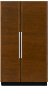 KitchenAidArmoire-Style Refrigerator Door Panel