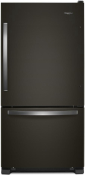 33-inch wide Bottom-Freezer Refrigerator - 22 cu. ft.