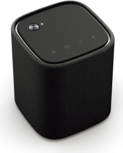 YamahaWS-B1A Black Portable Bluetooth Speaker
