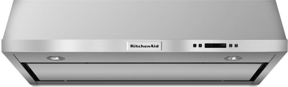 KitchenAid36'' Under-the-Cabinet, 4-Speed System