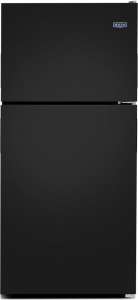Maytag30-Inch Wide Top Freezer Refrigerator with PowerCold&reg; Feature- 18 Cu. Ft.