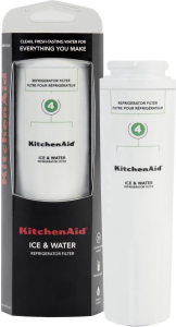 KitchenAidRefrigerator Water Filter 4 - KAD4RXD1 (Pack of 1)