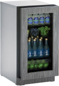 2218rgl 18" Refrigerator With Integrated Frame Finish (115 V/60 Hz Volts /60 Hz Hz)