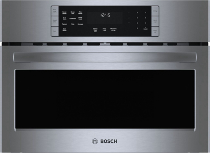 Bosch800 Series, 27", Speed Oven, SS, 120v