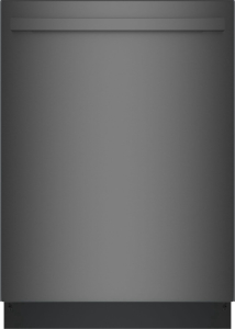 Bosch100 Premium Dishwasher 24" Black stainless steel SHX5AEM4N