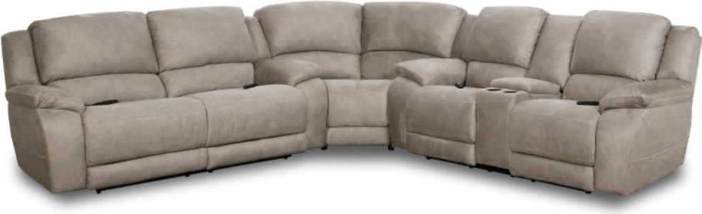 HomestretchPower Sectional