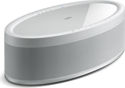 YamahaMusicCast 50 White Wireless Speaker