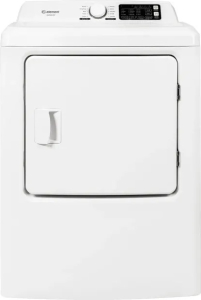 Element ApplianceElement 6.7 Cu. Ft. Gas Dryer - White (ETDG6727CW)