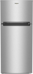 Whirlpool28-inch Wide Top-Freezer Refrigerator - 16.3 Cu. Ft.