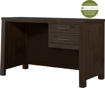 Hillsdale FurnitureHighlands Wood Desk in Espresso