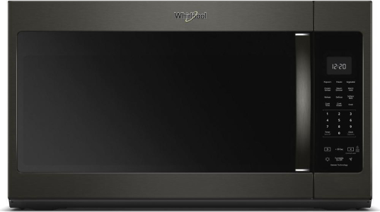Whirlpool1.9 cu. ft. Capacity Steam Microwave with Sensor Cooking
