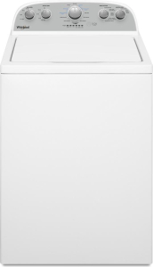 Whirlpool3.9 cu. ft. Top Load Washer with Soaking Cycles, 12 Cycles