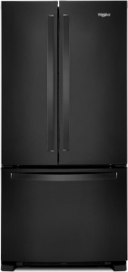 Whirlpool33-inch Wide French Door Refrigerator - 22 cu. ft.