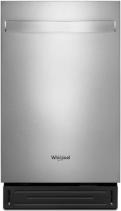 WhirlpoolMatch the look of your dishwasher to your kitchen.