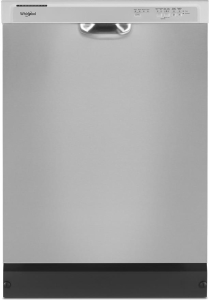 WhirlpoolQuiet Dishwasher with Boost Cycle