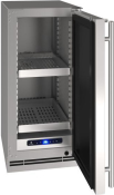 Cre515 15" Refrigerator With Stainless Solid Finish (115 V/60 Hz Volts /60 Hz Hz)