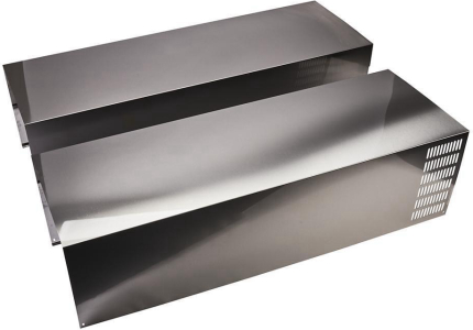 KitchenAidRange Hood Extension Kit, Stainless Steel