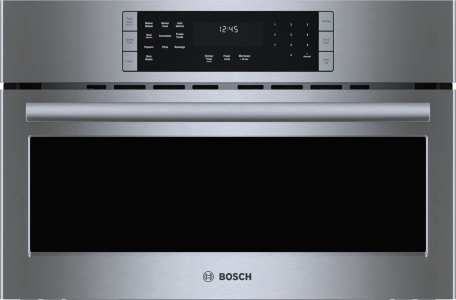 Bosch800 Series, 30", Speed Oven, SS, 120v