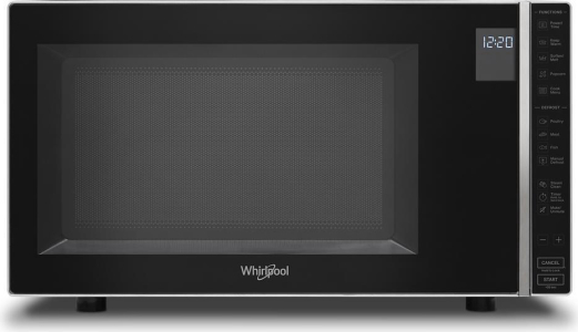 Whirlpool1.1 Cu. Ft. Capacity Countertop Microwave with 900 Watt Cooking Power