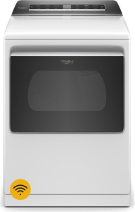 Whirlpool7.4 cu. ft. Top Load Gas Dryer with Advanced Moisture Sensing