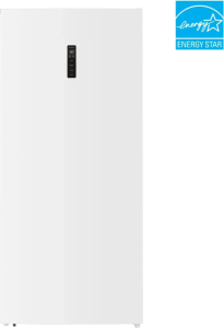 Element ApplianceElement 21.2 cu. ft. Upright Convertible Freezer / Refrigerator - White, ENERGY STAR (EHUF21CECW)