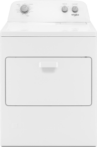 Whirlpool7.0 cu. ft. Top Load Gas Dryer with AutoDry&trade; Drying System