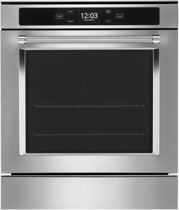 KitchenAid24" Smart Single Wall Oven with True Convection