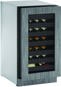 2218wc 18" Wine Refrigerator With Integrated Frame Finish (115 V/60 Hz Volts /60 Hz Hz)