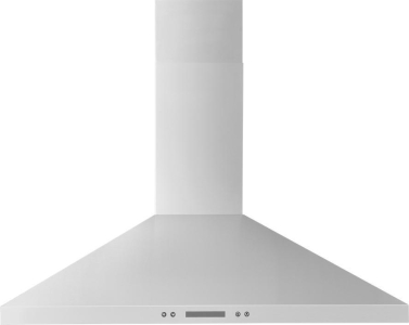 Whirlpool36" Chimney Wall Mount Range Hood with Dishwasher-Safe Grease Filters