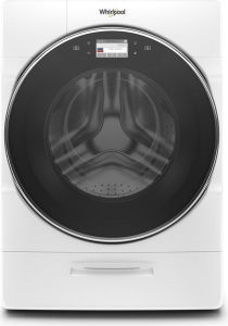Whirlpool5.0 cu. ft. Smart Front Load Washer with Load & Go&trade; XL Plus Dispenser