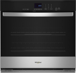 Whirlpool4.3 Cu. Ft. Single Self-Cleaning Wall Oven