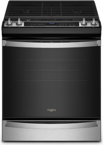 Whirlpool5.8 Cu. Ft.&reg; Gas 7-in-1 Air Fry Oven