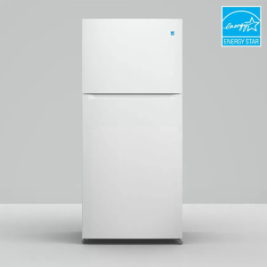 Element ApplianceElement 18.1 cu. ft. Top Freezer Refrigerator - White