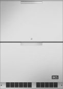 24" Outdoor Refrigerator Drawers