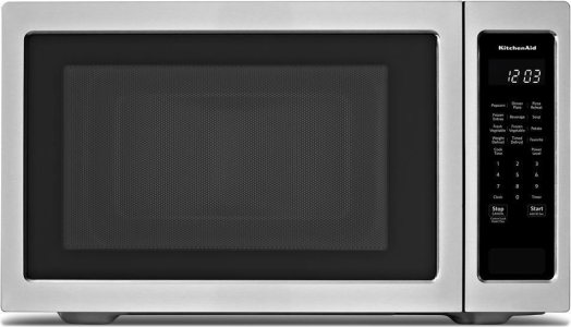 KitchenAid24" Countertop Microwave Oven - 1200 Watt