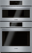 800 Series Combination Oven 30" HBL87M53UC