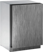24" Refrigerator With Integrated Solid Finish and Field Reversible Door Swing (115 V/60 Hz Volts /60 Hz Hz)