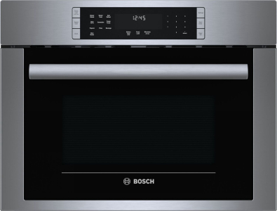 Bosch500 Series, 24" Speed / Convection Microwave, 120Volt, SS