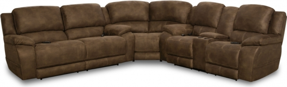 HomestretchPower Sectional