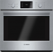 500 Series, 30", Single Wall Oven, SS, Thermal, Knob Control
