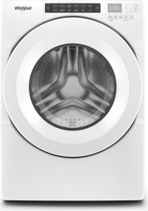 Whirlpool4.3 cu. ft. Closet-Depth Front Load Washer with Intuitive Controls