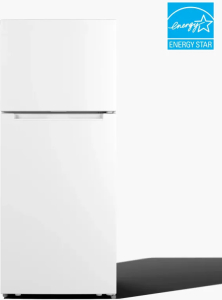 Element ApplianceElement 17.6 cu. ft. Top Freezer Refrigerator - White