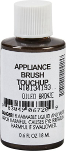 AmanaOiled Bronze Appliance Touchup Paint