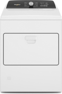 Whirlpool7.0 Cu. Ft. Long Vent Gas Moisture Sensing Dryer