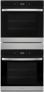 Whirlpool5.8 Cu. Ft. 24 Inch Double Wall Oven with Convection