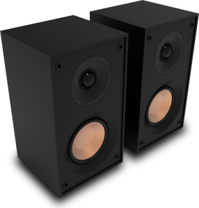 KlipschKD-400 Powered Speakers - Black