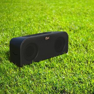 KlipschGroove XL Portable Bluetooth Speaker - Black